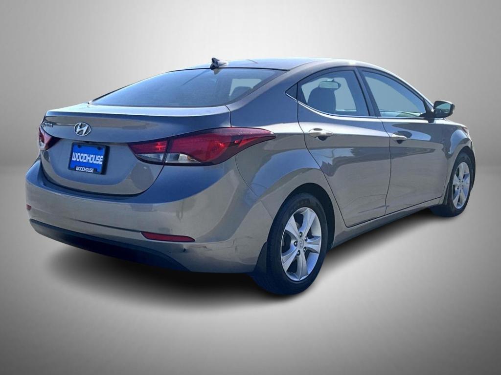 used 2016 Hyundai Elantra car, priced at $8,996