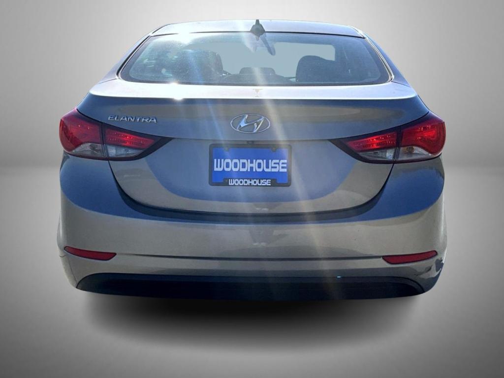 used 2016 Hyundai Elantra car, priced at $8,996