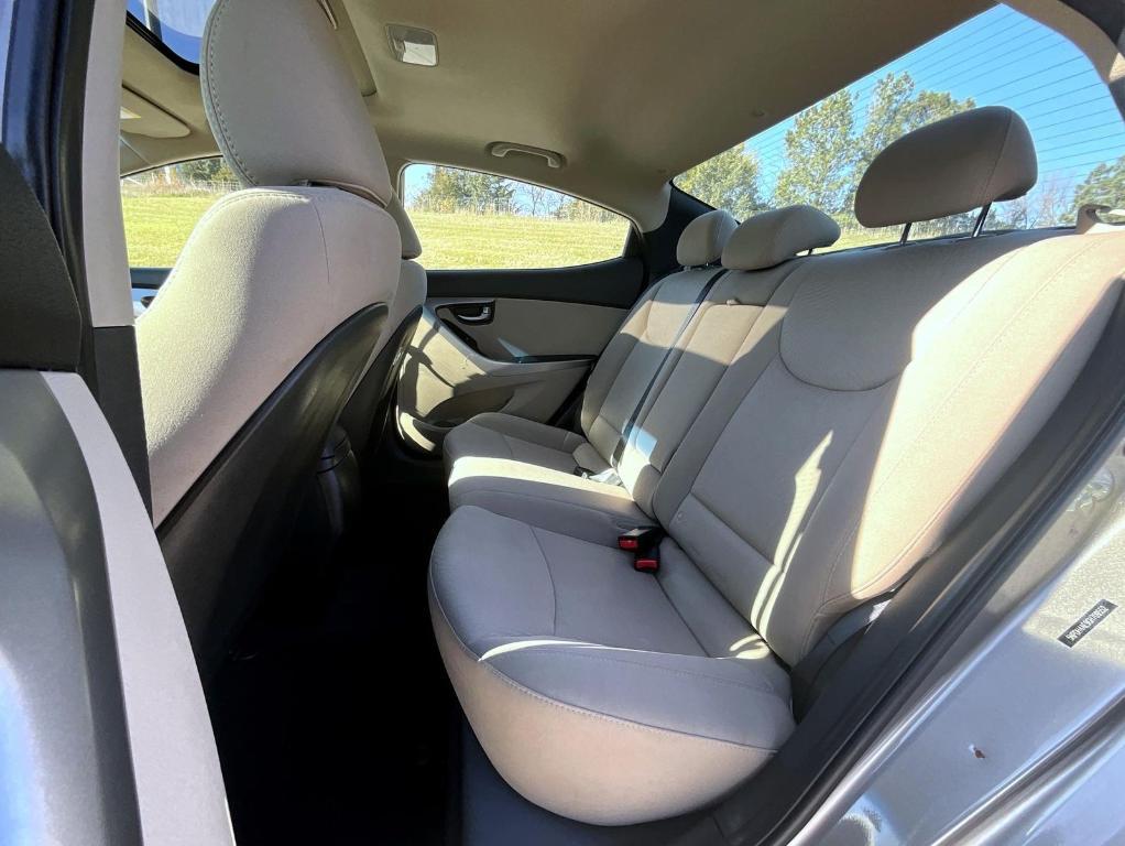 used 2016 Hyundai Elantra car, priced at $8,996