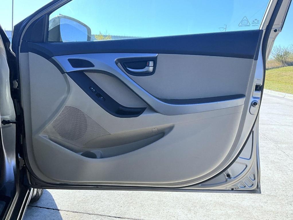 used 2016 Hyundai Elantra car, priced at $8,996