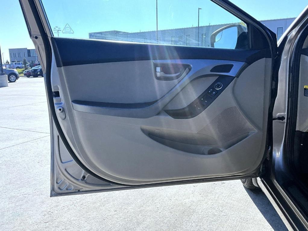 used 2016 Hyundai Elantra car, priced at $8,996