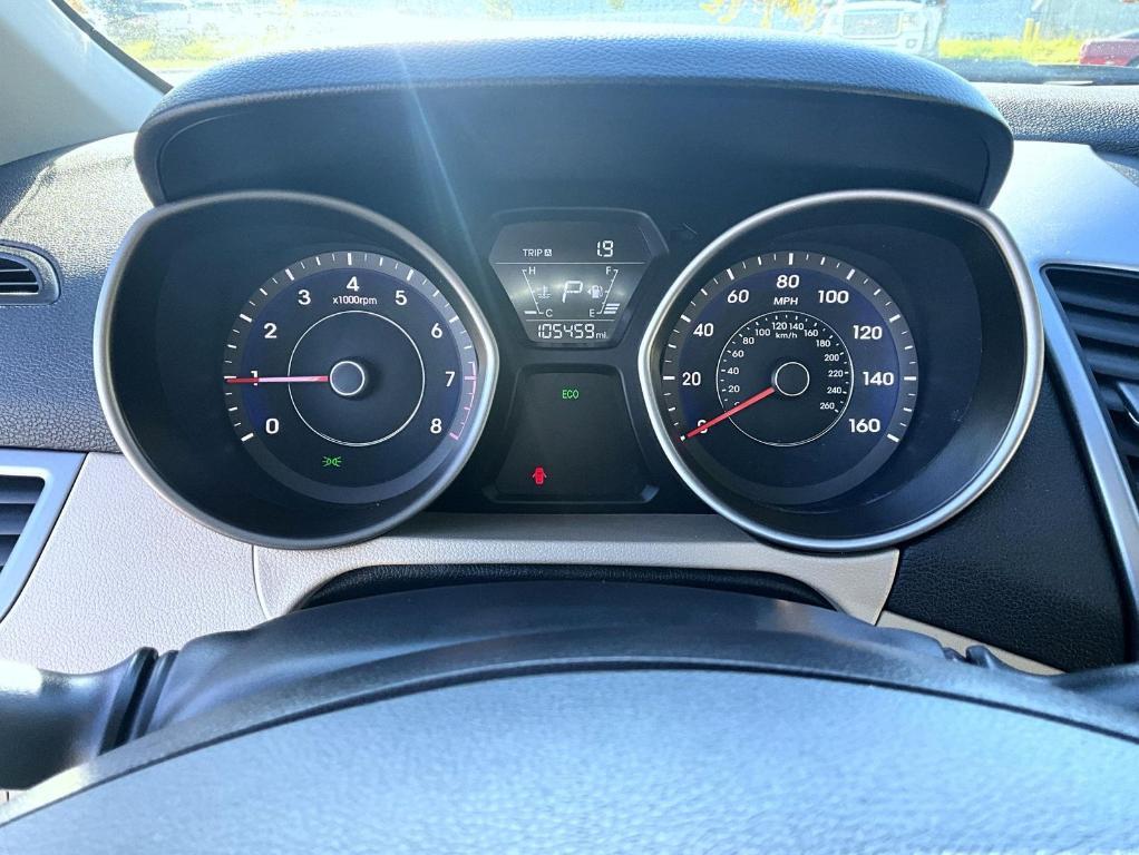 used 2016 Hyundai Elantra car, priced at $8,996