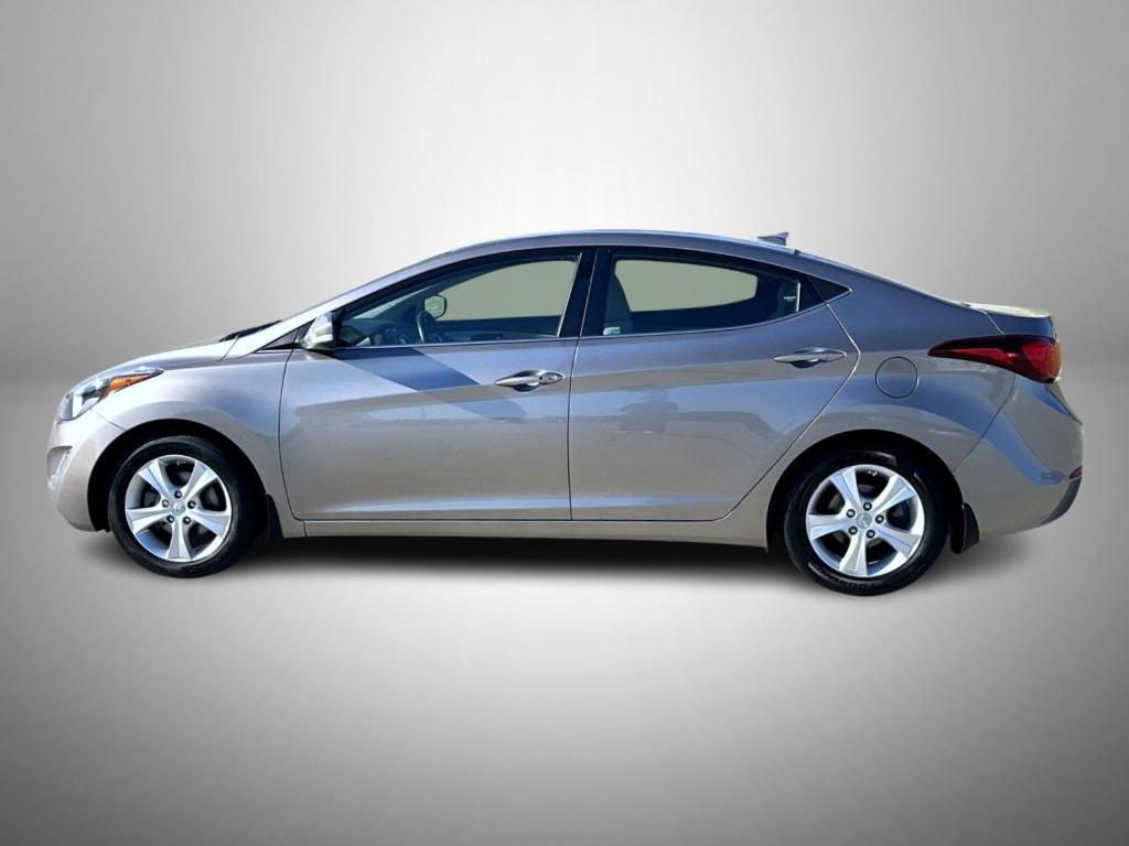 used 2016 Hyundai Elantra car, priced at $8,996