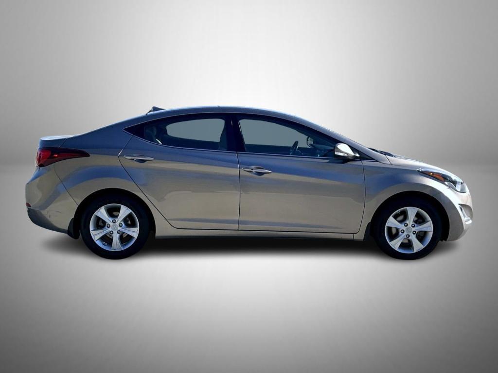 used 2016 Hyundai Elantra car, priced at $8,996