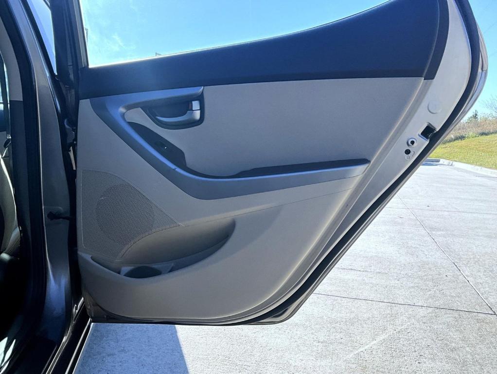 used 2016 Hyundai Elantra car, priced at $8,996