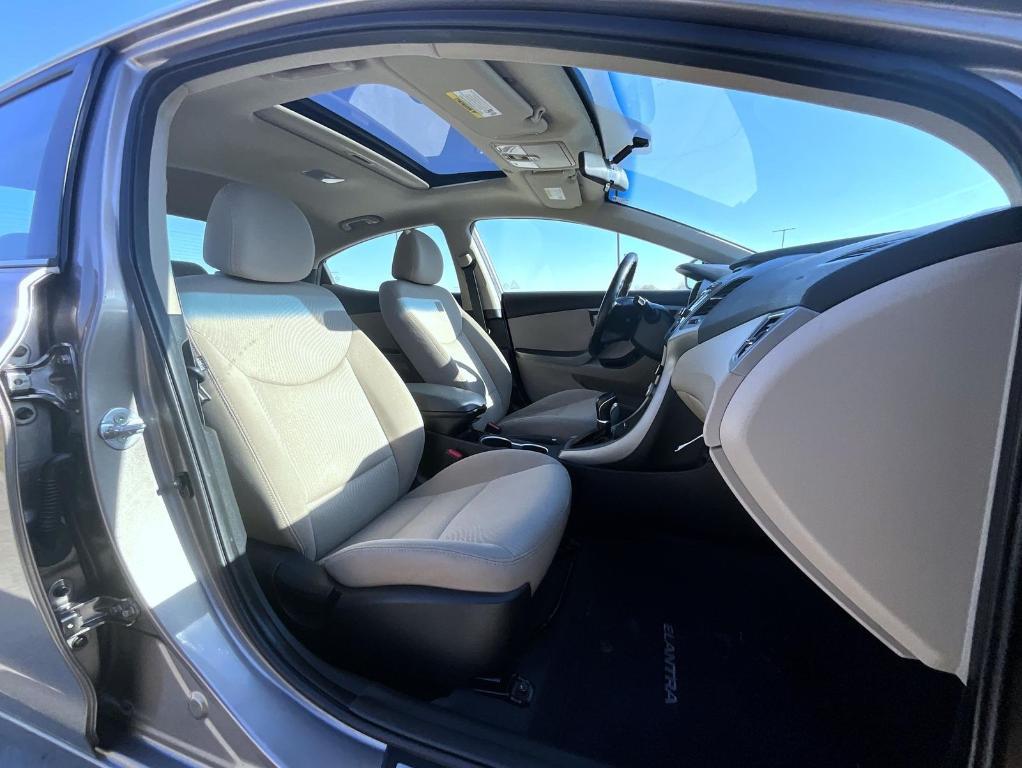 used 2016 Hyundai Elantra car, priced at $8,996