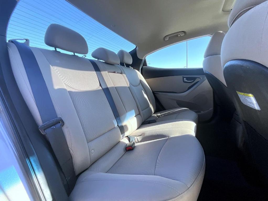 used 2016 Hyundai Elantra car, priced at $8,996