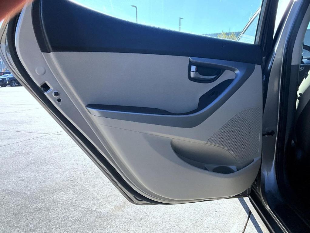 used 2016 Hyundai Elantra car, priced at $8,996