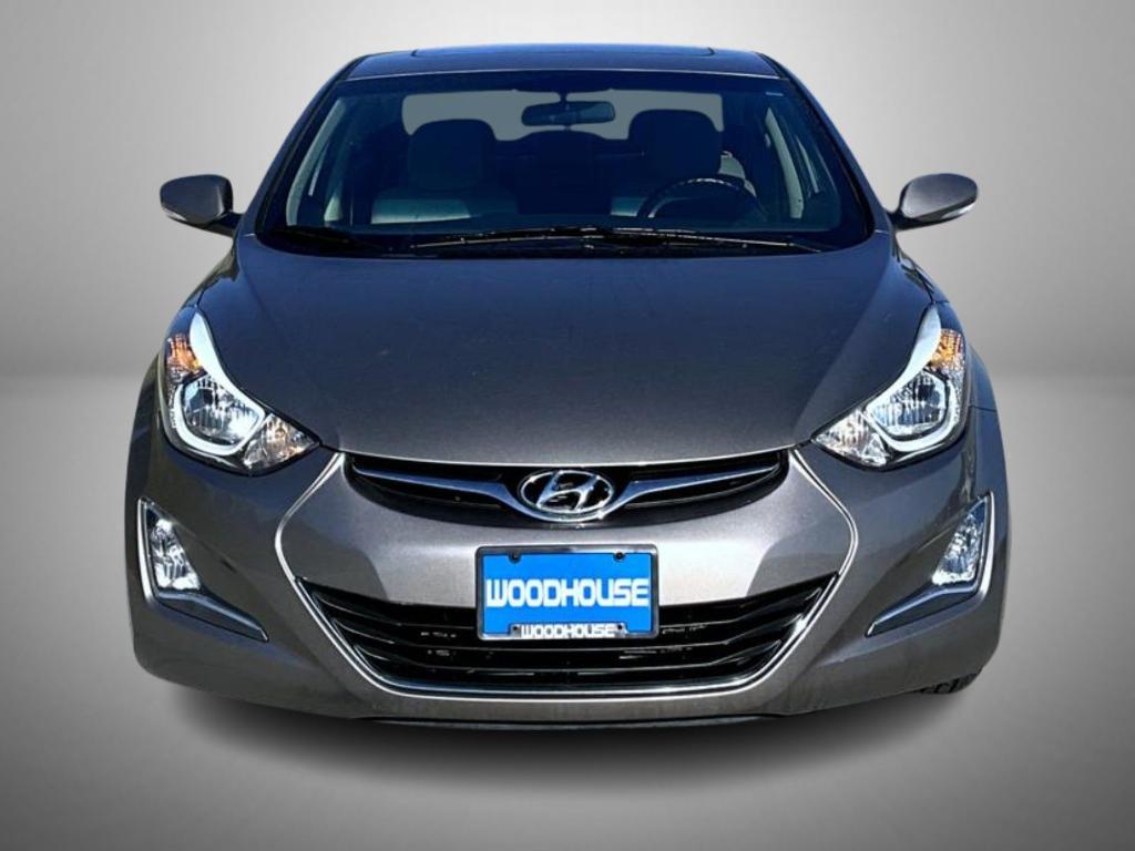 used 2016 Hyundai Elantra car, priced at $8,996