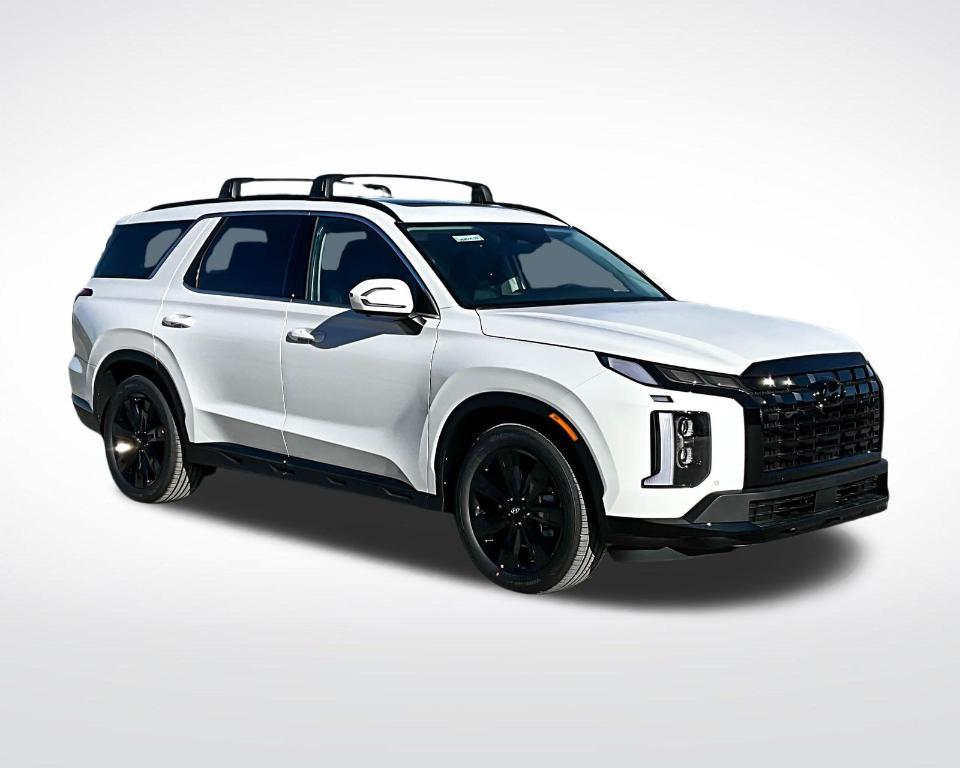 new 2025 Hyundai Palisade car, priced at $44,572