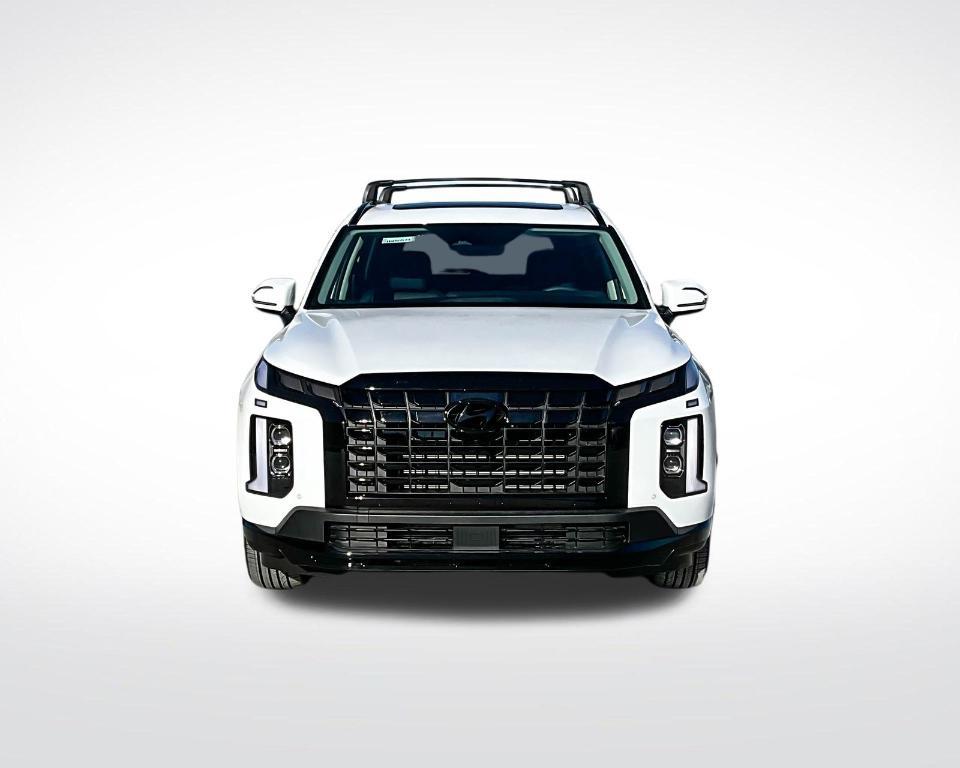 new 2025 Hyundai Palisade car, priced at $44,572