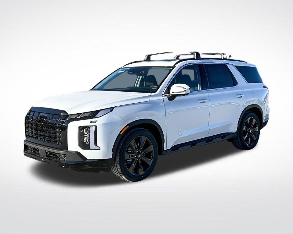 new 2025 Hyundai Palisade car, priced at $44,572