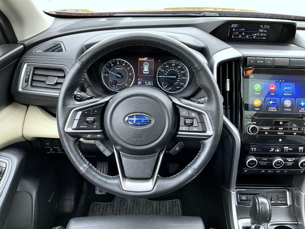 used 2019 Subaru Ascent car, priced at $21,936
