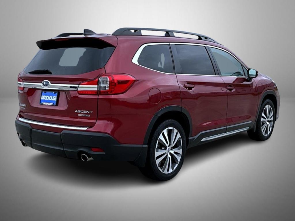 used 2019 Subaru Ascent car, priced at $21,936