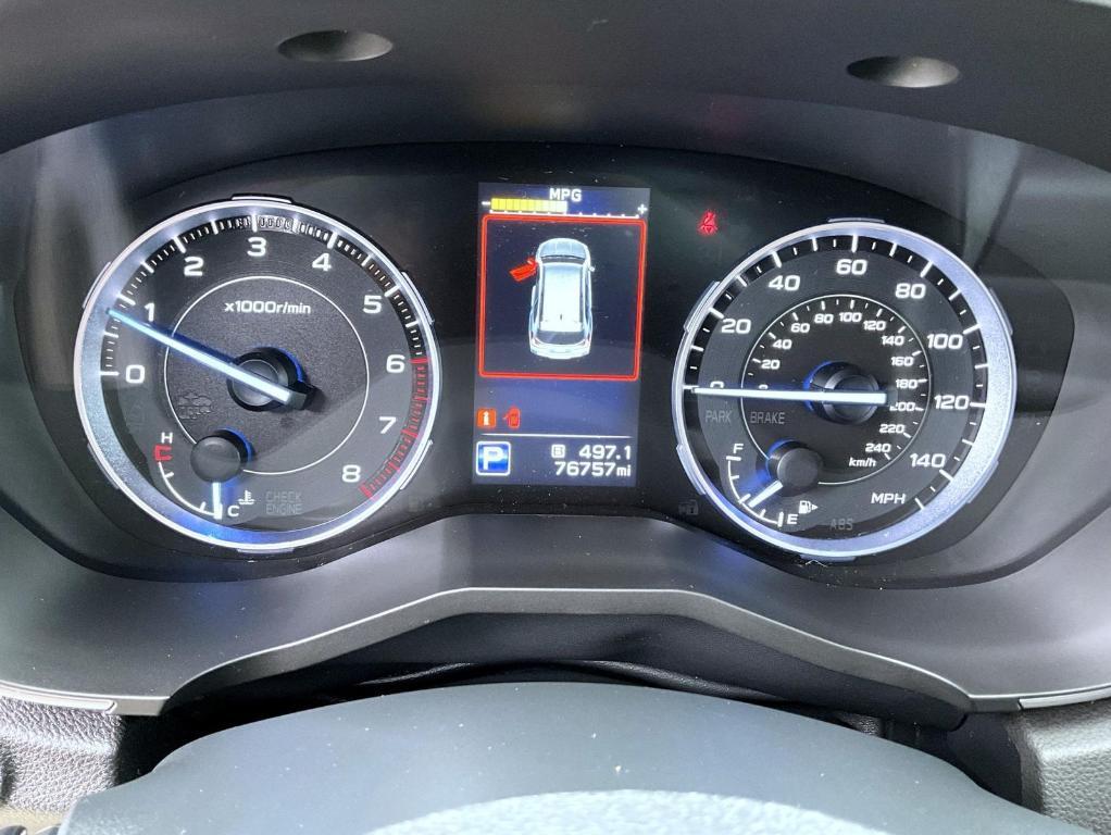 used 2019 Subaru Ascent car, priced at $21,936