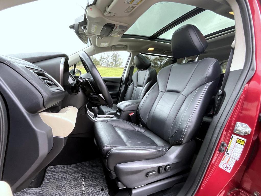 used 2019 Subaru Ascent car, priced at $21,936