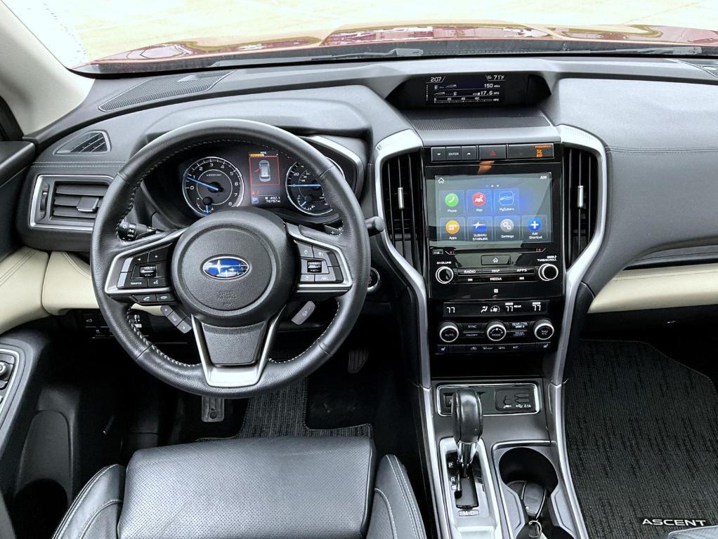used 2019 Subaru Ascent car, priced at $21,936
