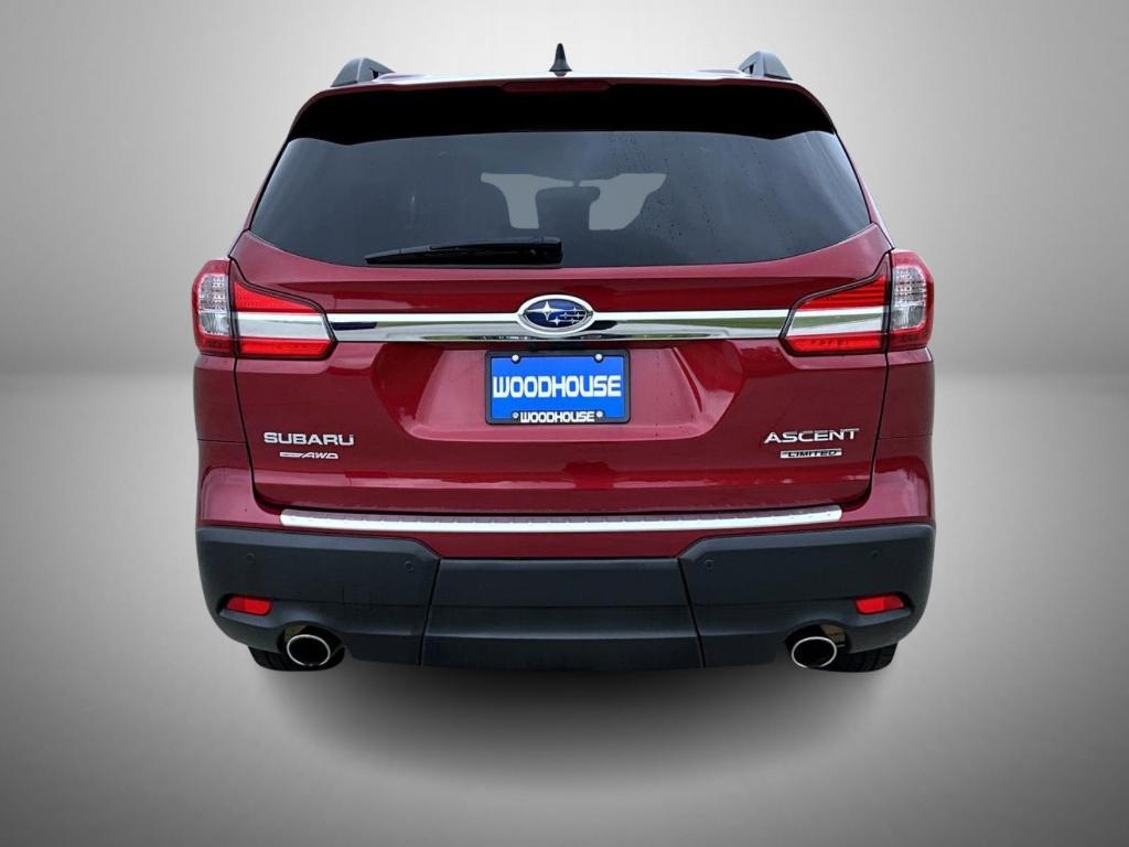 used 2019 Subaru Ascent car, priced at $21,936