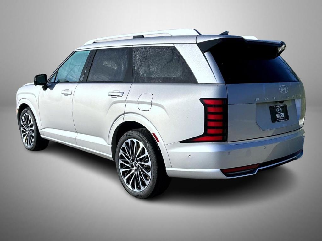 new 2026 Hyundai Palisade car, priced at $54,144