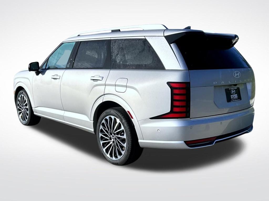new 2026 Hyundai Palisade car, priced at $57,644