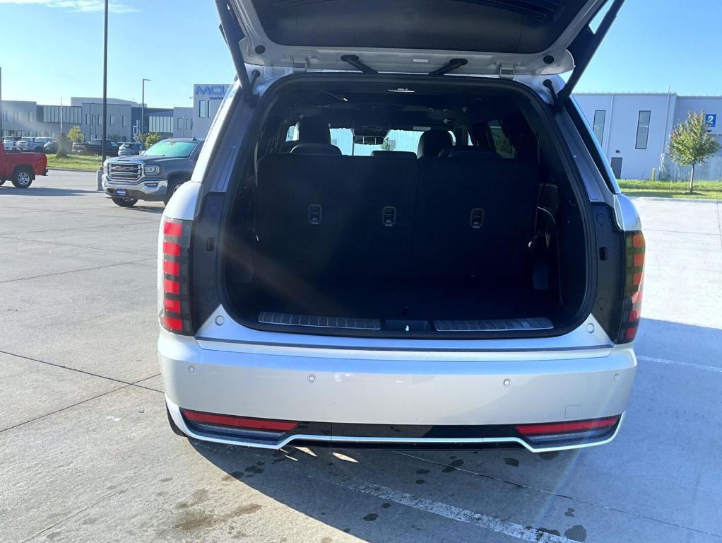 new 2026 Hyundai Palisade car, priced at $57,644