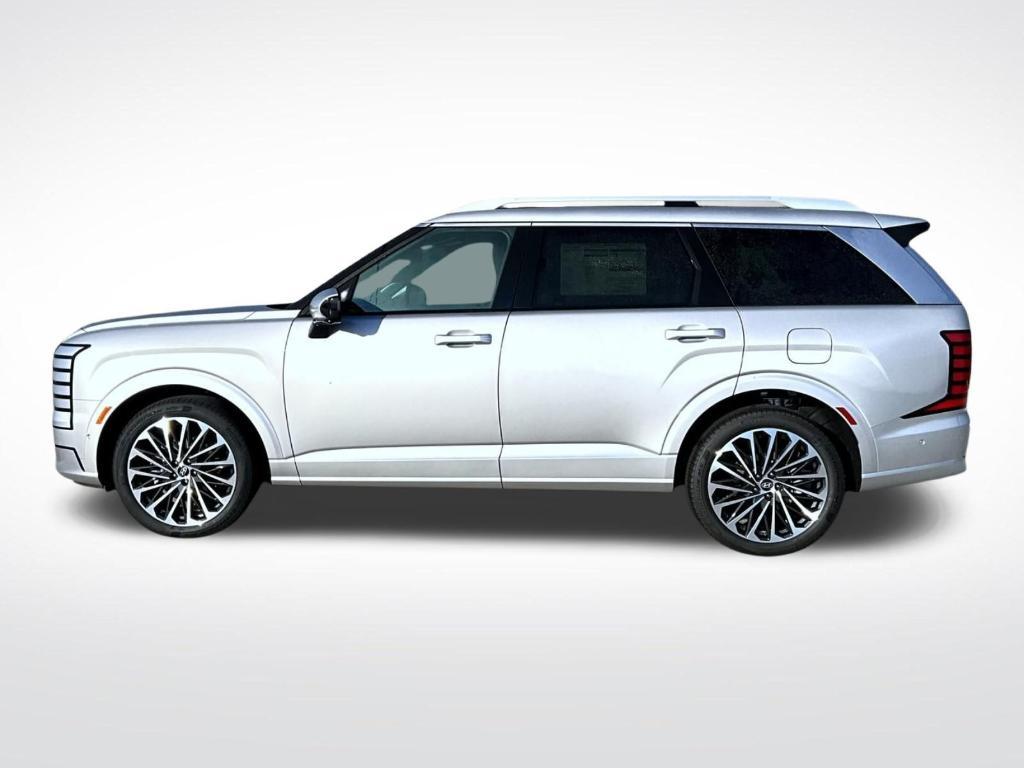 new 2026 Hyundai Palisade car, priced at $57,644