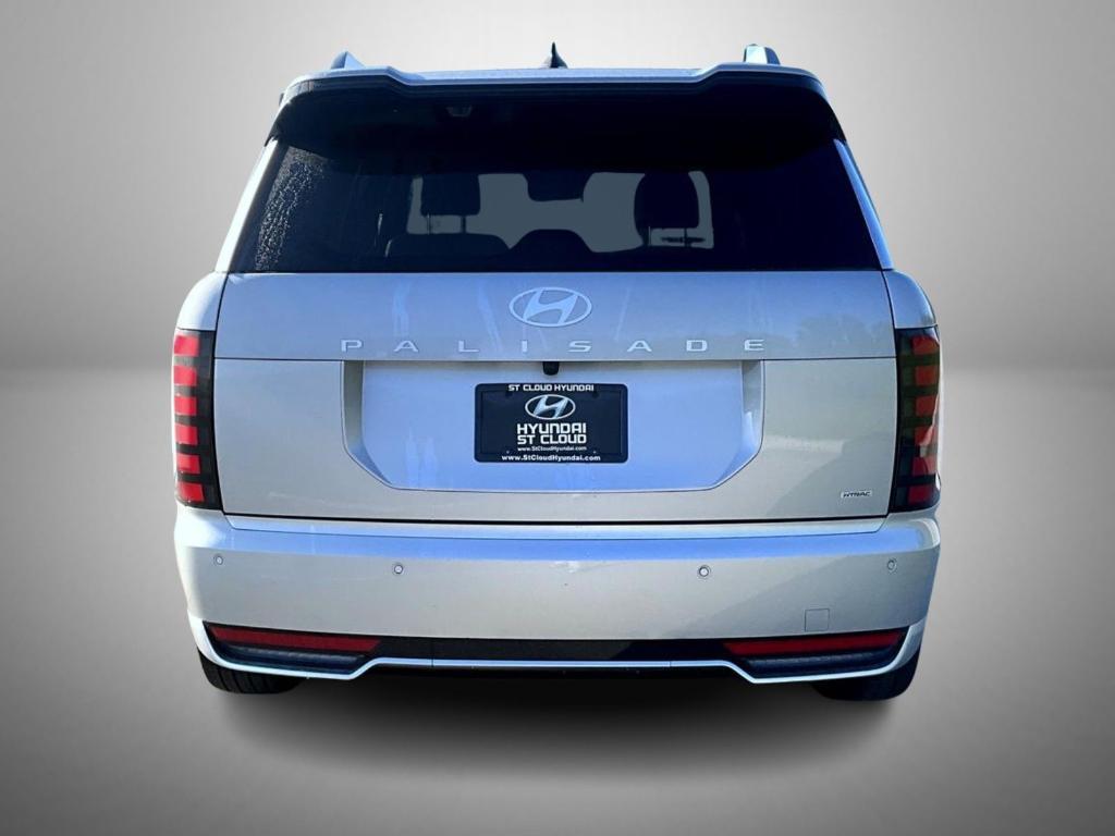new 2026 Hyundai Palisade car, priced at $54,144