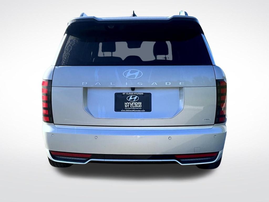 new 2026 Hyundai Palisade car, priced at $57,644
