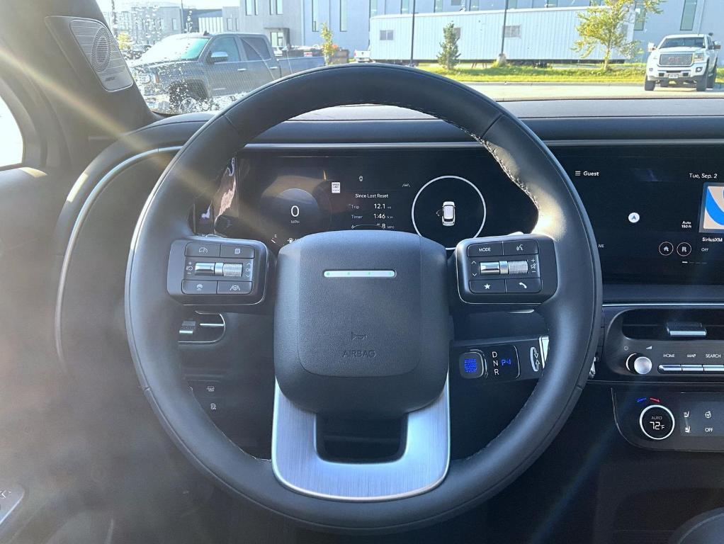 new 2026 Hyundai Palisade car, priced at $57,644