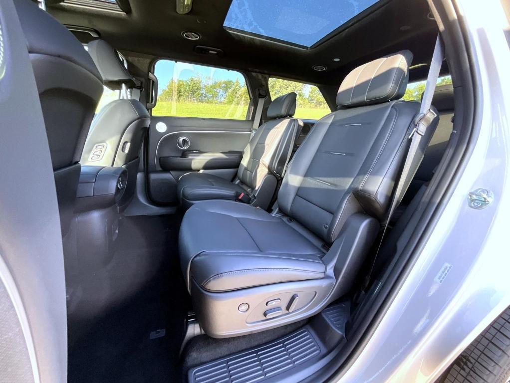 new 2026 Hyundai Palisade car, priced at $57,644