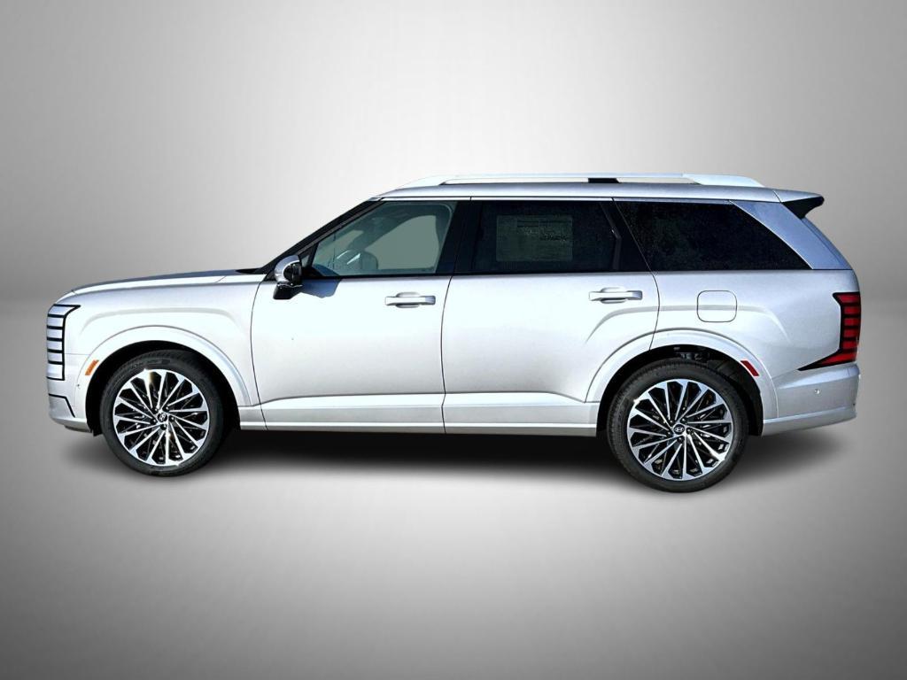 new 2026 Hyundai Palisade car, priced at $54,144