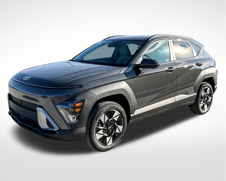 new 2025 Hyundai Kona car, priced at $31,428