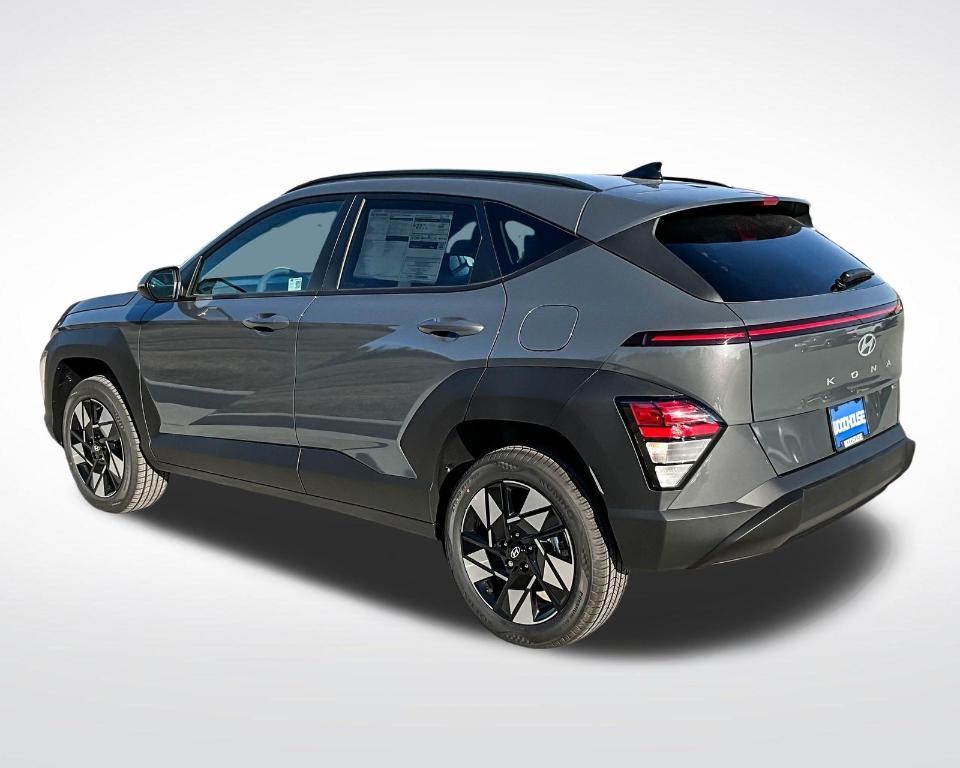 new 2025 Hyundai Kona car, priced at $31,428