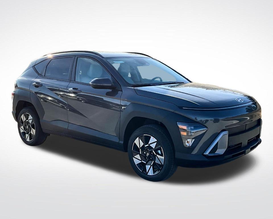 new 2025 Hyundai Kona car, priced at $31,428