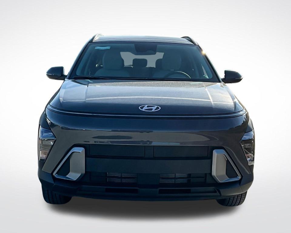 new 2025 Hyundai Kona car, priced at $31,428