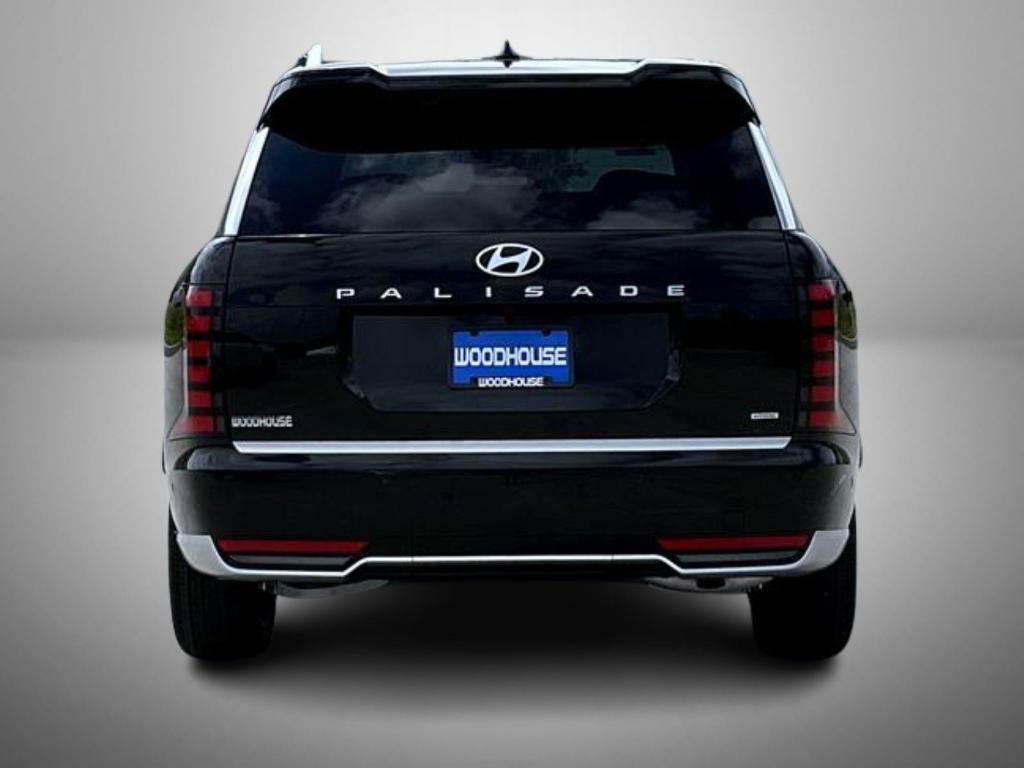 new 2026 Hyundai Palisade car, priced at $53,354