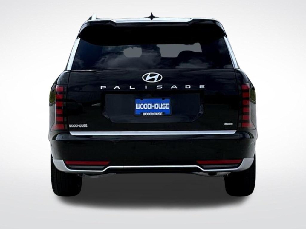 new 2026 Hyundai Palisade car, priced at $56,854
