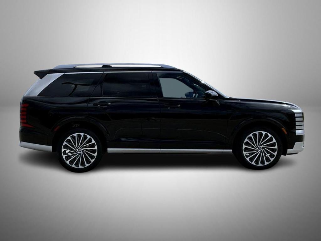 new 2026 Hyundai Palisade car, priced at $53,354