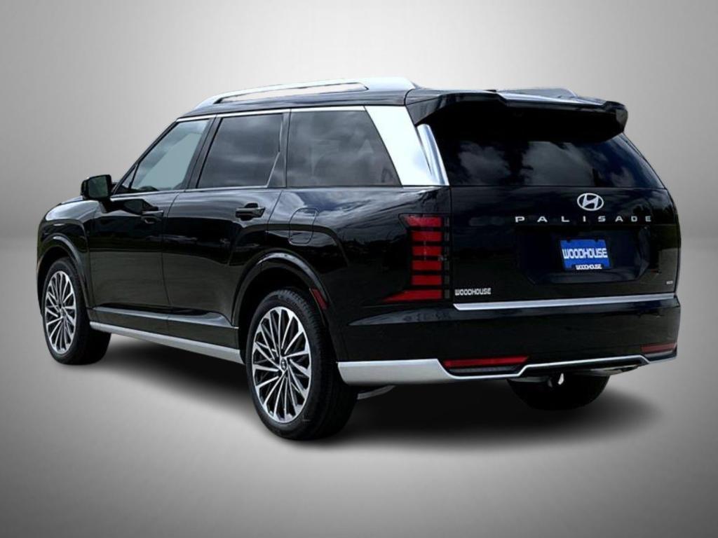 new 2026 Hyundai Palisade car, priced at $53,354