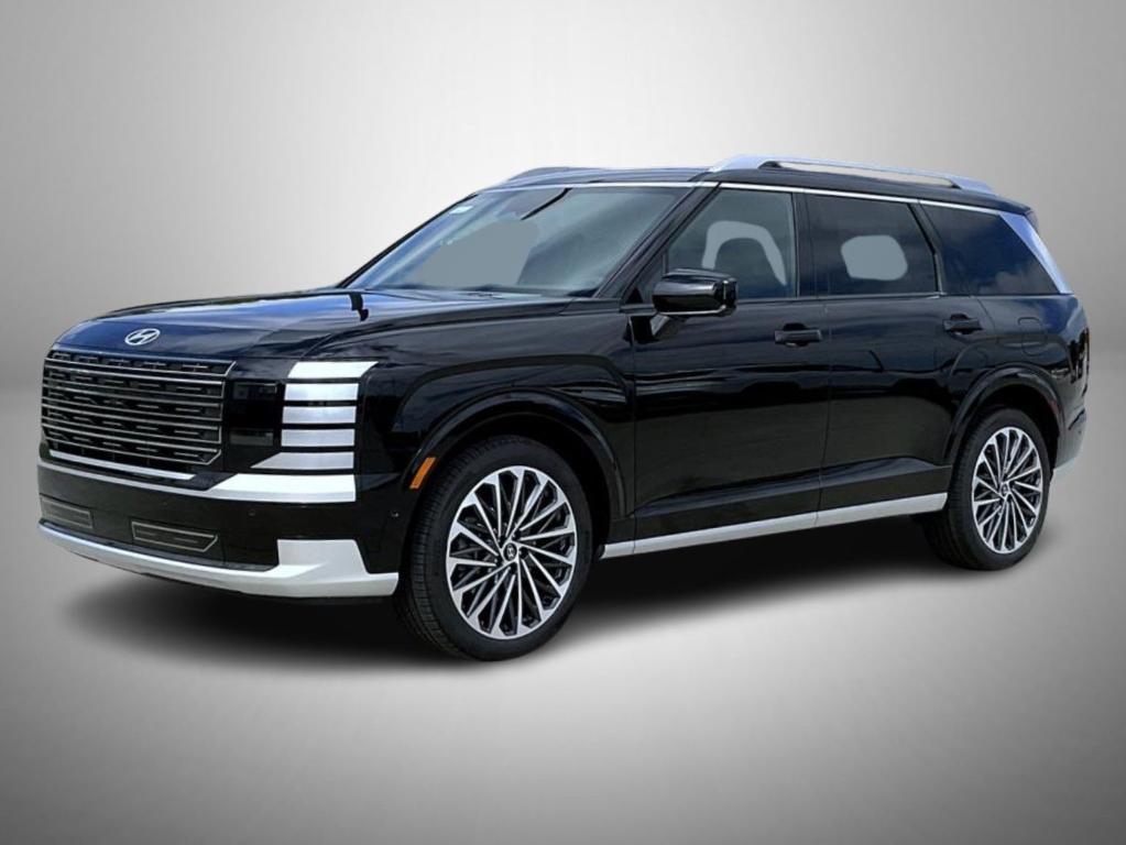 new 2026 Hyundai Palisade car, priced at $53,354