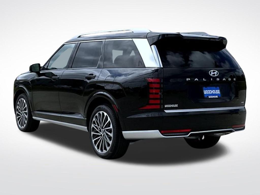 new 2026 Hyundai Palisade car, priced at $56,854