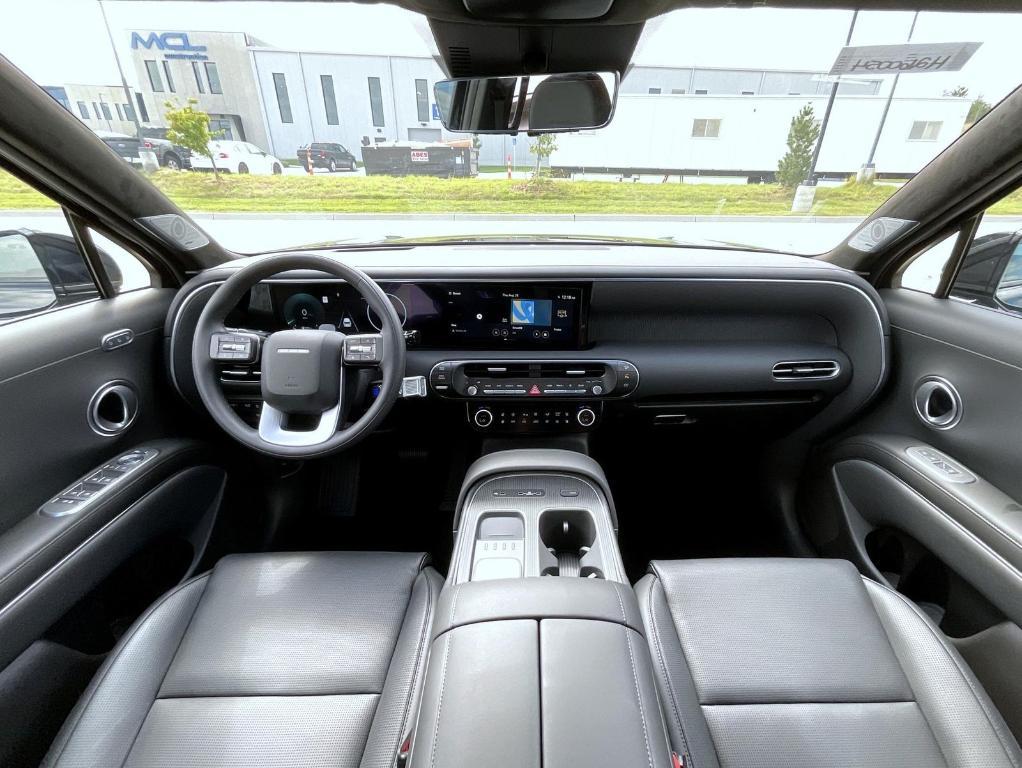 new 2026 Hyundai Palisade car, priced at $56,854