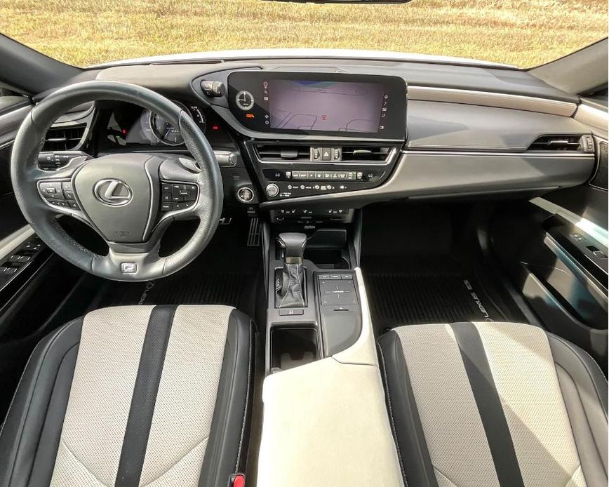 used 2022 Lexus ES 350 car, priced at $38,684