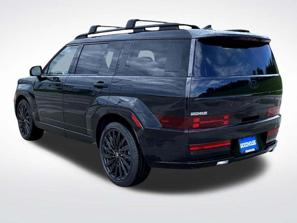new 2025 Hyundai Santa Fe car, priced at $47,538