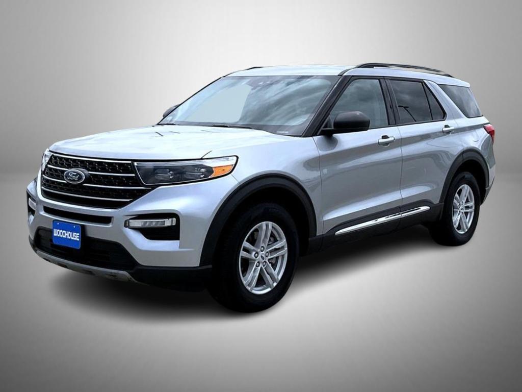 used 2024 Ford Explorer car, priced at $32,977