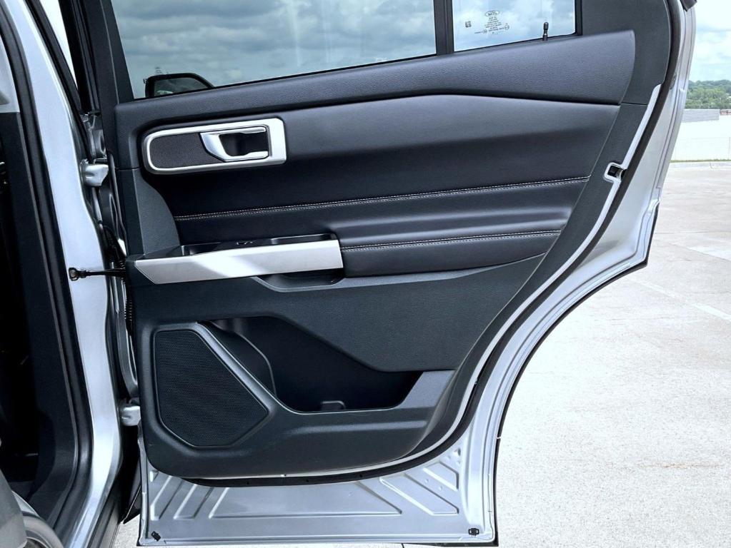 used 2024 Ford Explorer car, priced at $32,977