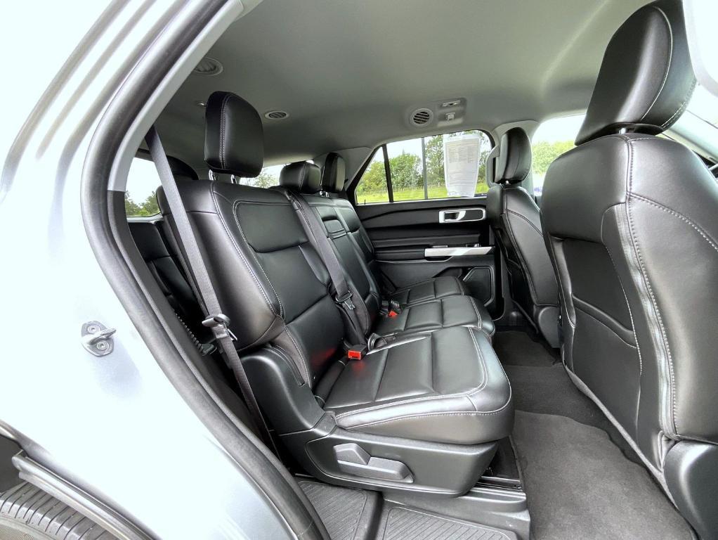 used 2024 Ford Explorer car, priced at $32,977