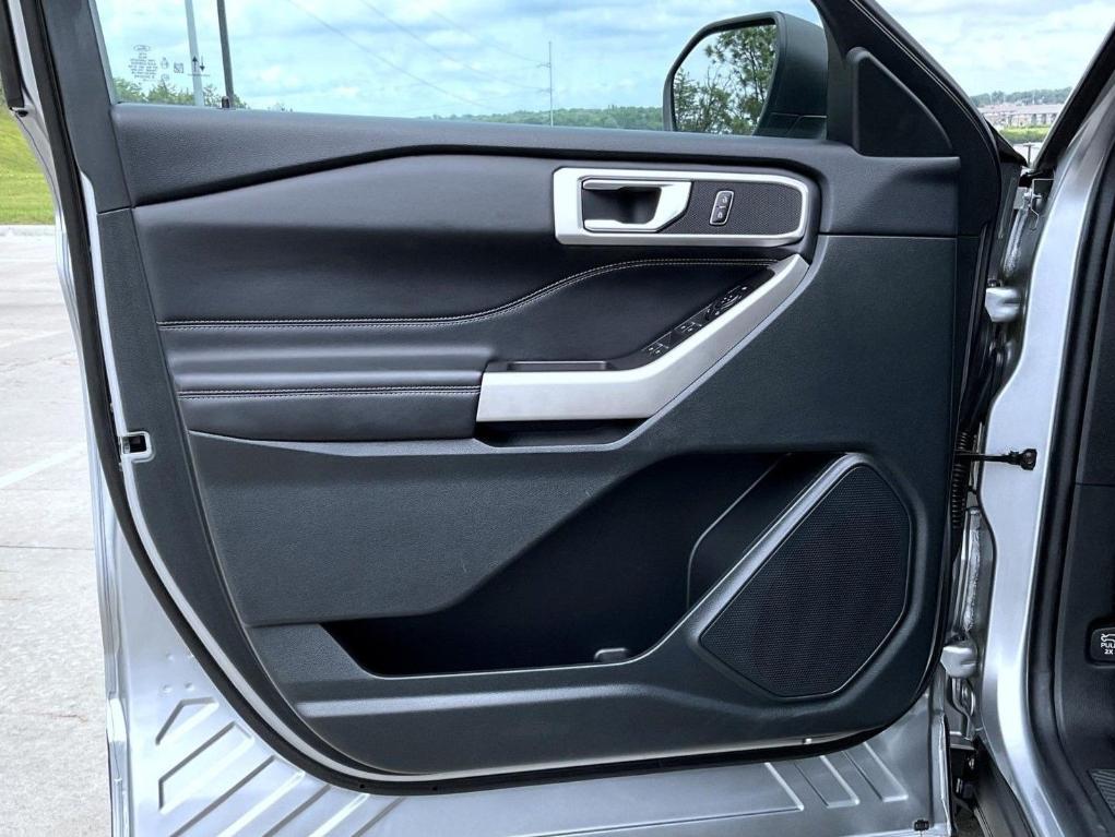 used 2024 Ford Explorer car, priced at $32,977