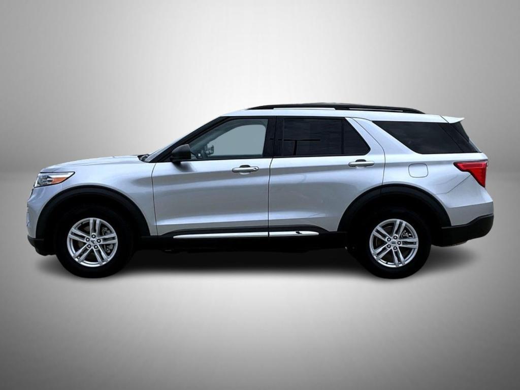 used 2024 Ford Explorer car, priced at $32,977
