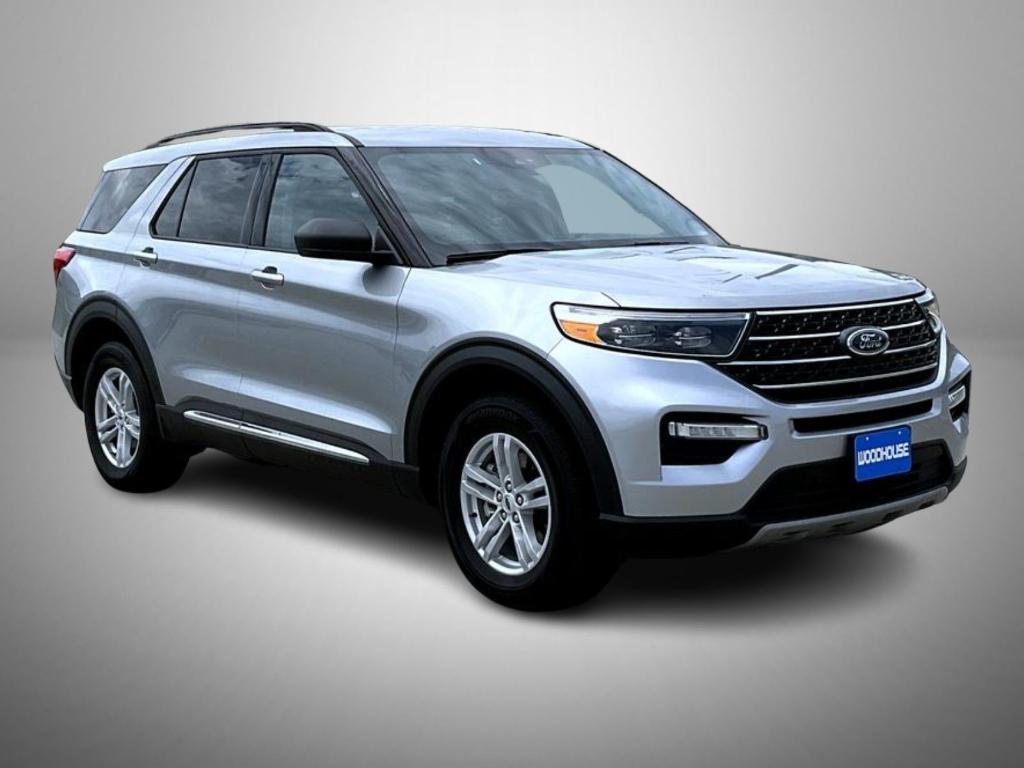 used 2024 Ford Explorer car, priced at $32,977